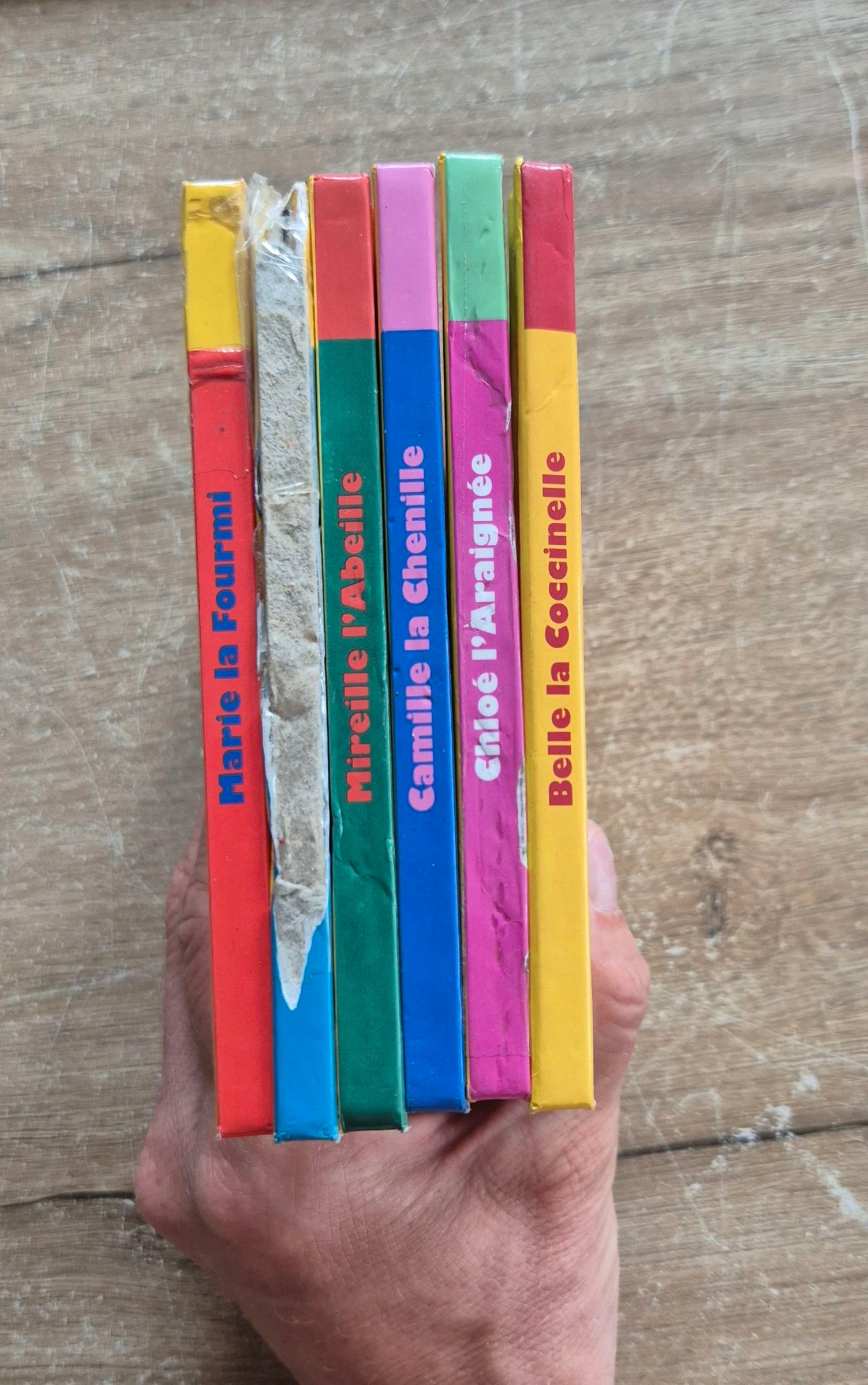 Cofre coleccionista Drôles de petites bêtes – photo 10